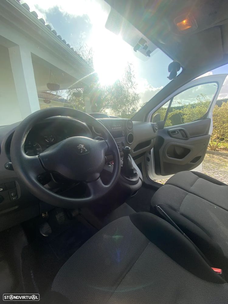 Peugeot Partner - 8