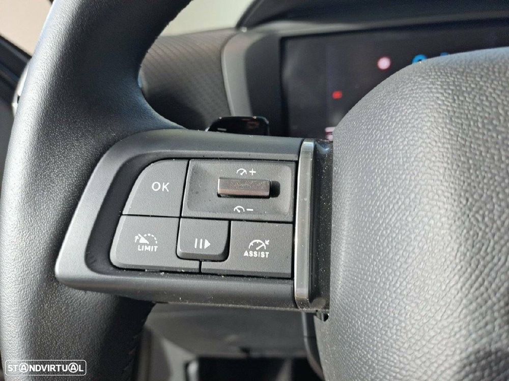 Citroën C4 1.2 Hybrid Plus e-DSC6 - 15