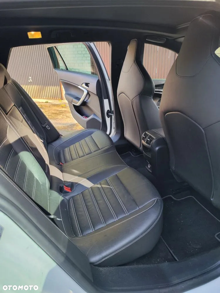 Opel Insignia 2.8 V6 Turbo 4x4 OPC - 9