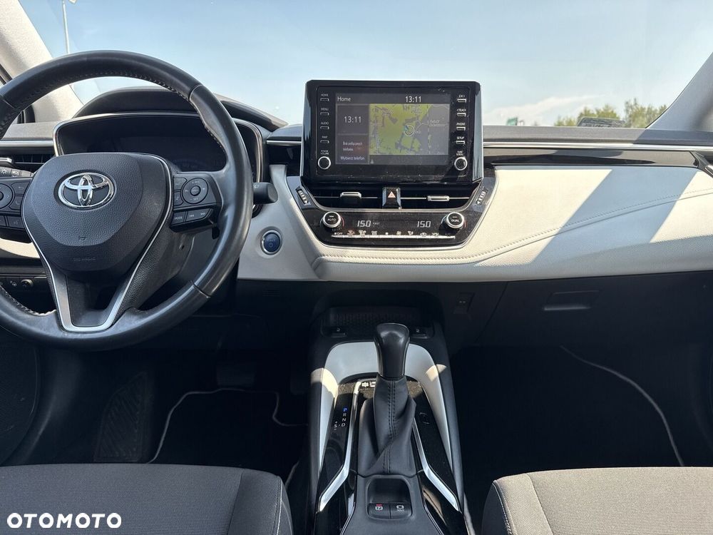 Toyota Corolla 2.0 Hybrid Comfort - 13