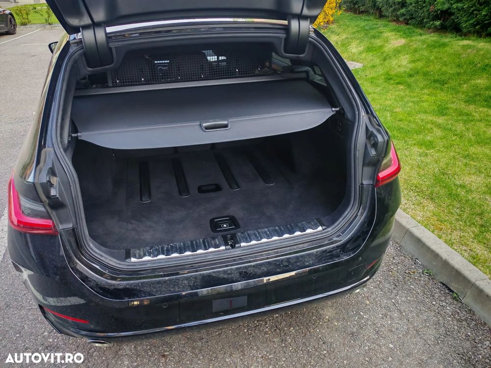 BMW Seria 3 318d Aut. - 11