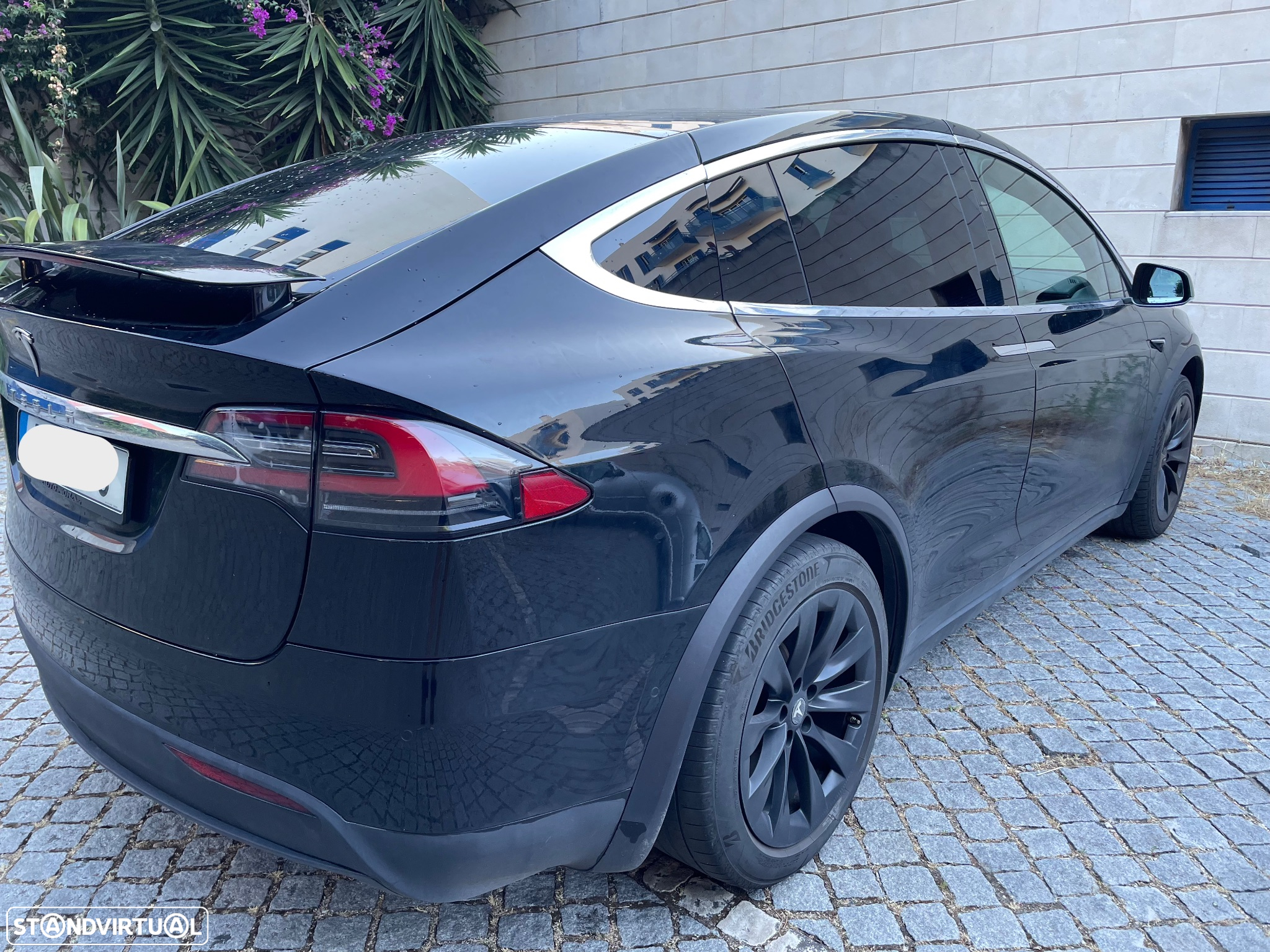 Tesla Model X 100D - 7