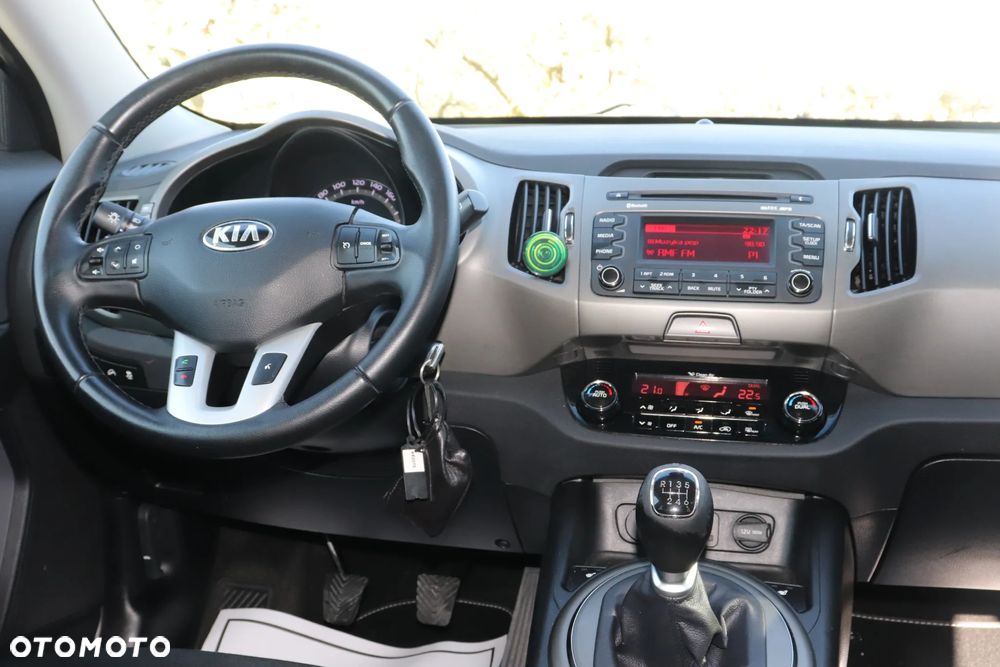 Kia Sportage 1.6 GDI Business Line L 2WD - 18
