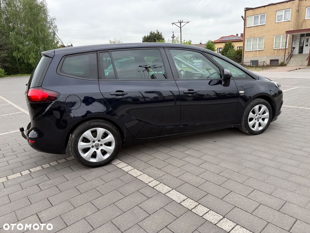Opel Zafira 1.6 T Enjoy - 26