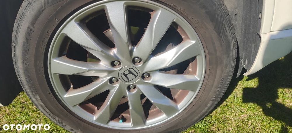Honda CR-V 2.0 Executive - 9