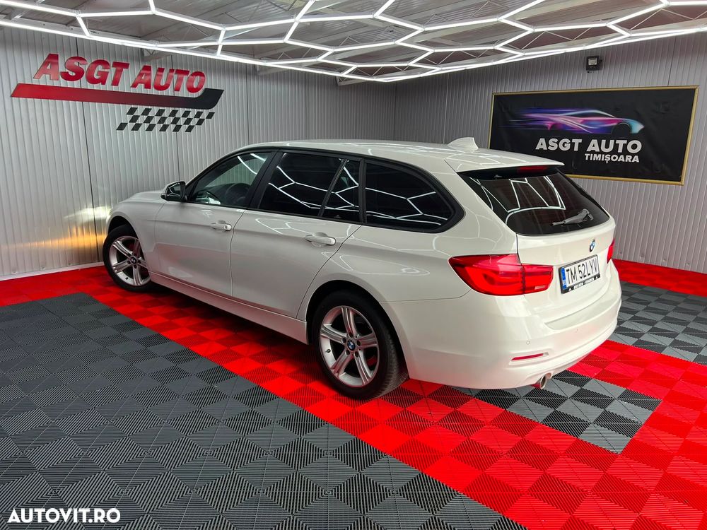 BMW Seria 3 316d Aut. - 6