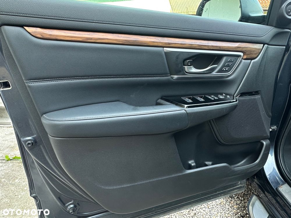 Honda CR-V 1.5 Executive (Honda Connect+) CVT - 25