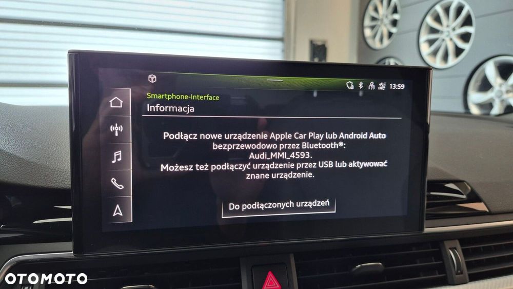 Audi A4 Limousine - 31