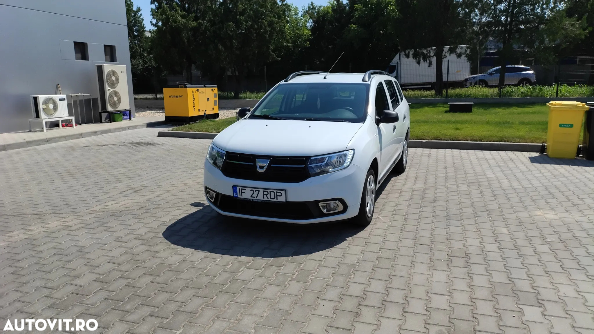 Dacia Logan MCV 1.5 Blue dCi Ambiance - 9