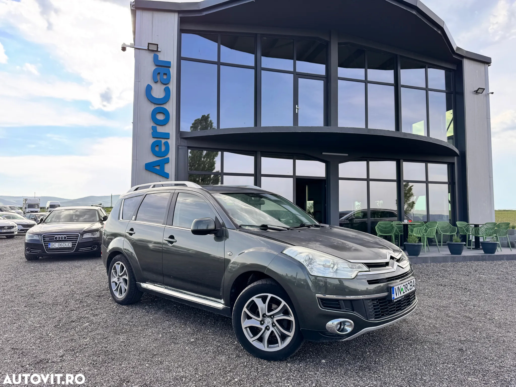 Citroën C-Crosser - 5