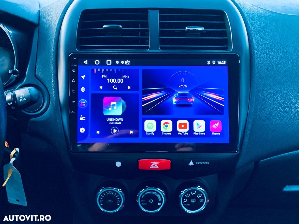 Mitsubishi ASX 1.6 Litre MIVEC Invite - 11