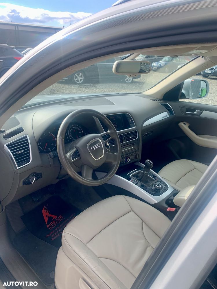 Audi Q5 2.0 TDI Quattro - 10