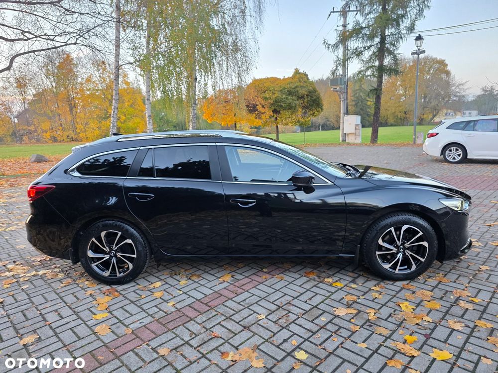 Mazda 6 2.0 SKYACTIV-G Sports-Line - 35