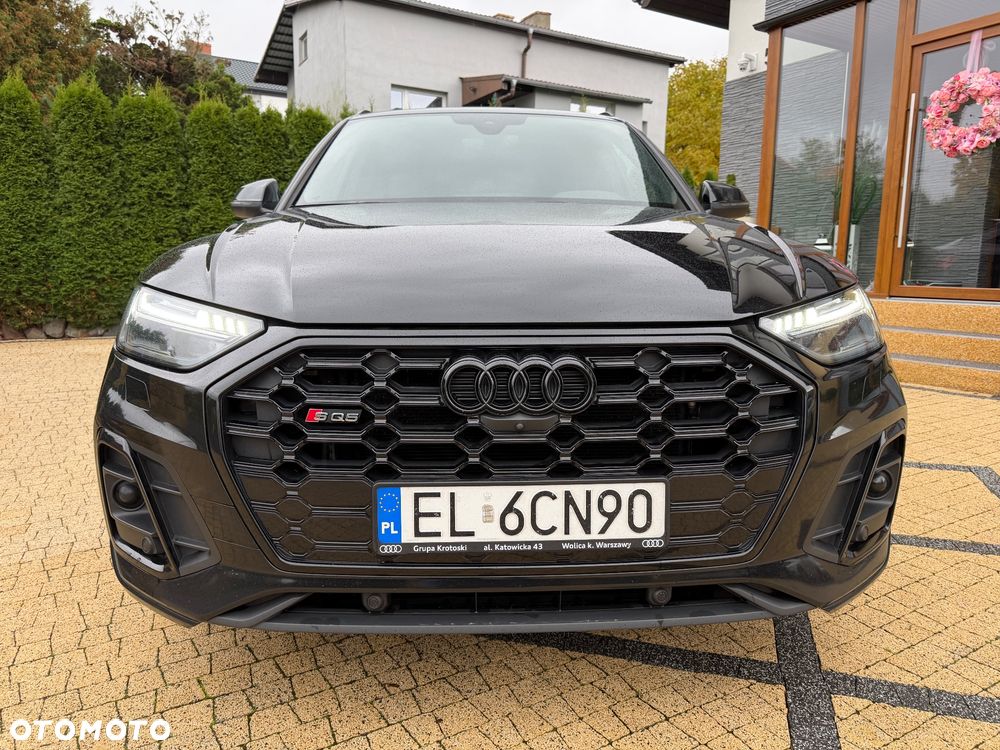 Audi SQ5 Sportback - 5