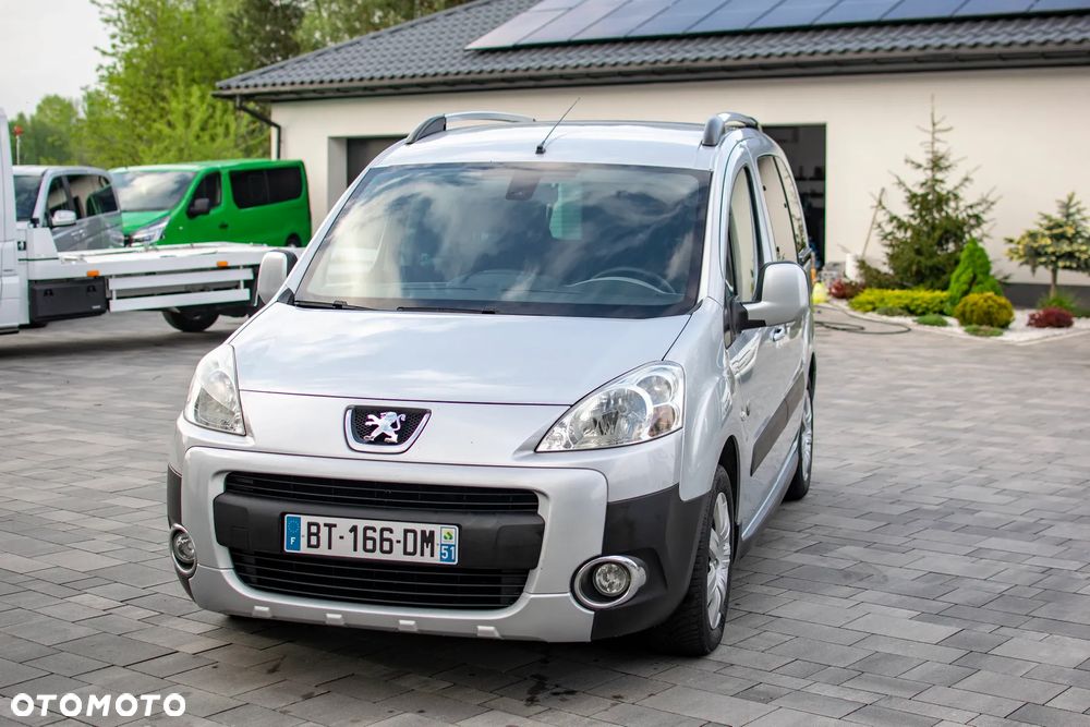 Peugeot Partner HDi FAP 90 Tendance - 17