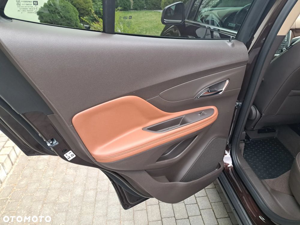 Opel Mokka 1.4 T Cosmo EU6 - 35