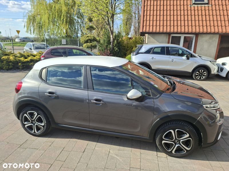 Citroën C3 Pure Tech 82 FEEL - 9