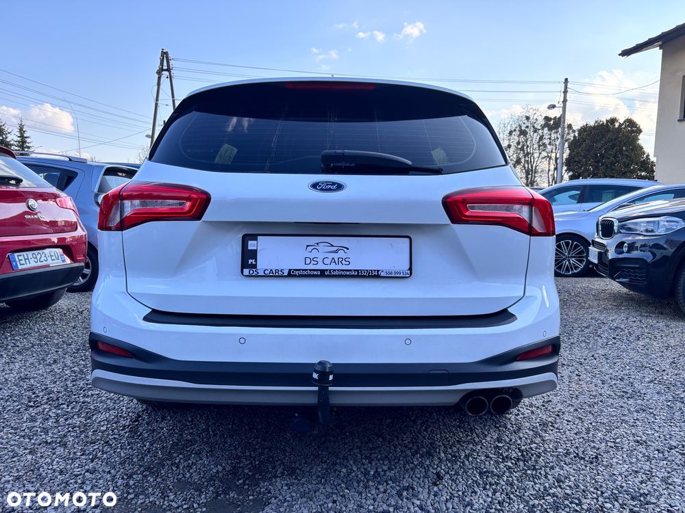 Ford Focus SW 2.0 EcoBlue S&S ACTIVE - 6