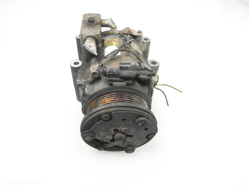 KOMPRESOR KLIMATYZACJI FORD FOCUS MK1 I 1.6 YS4H190629AA RFXS4H19D647AB - 9