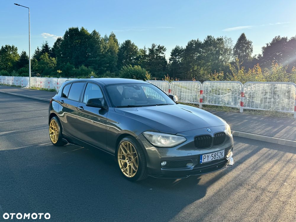 BMW Seria 1 118d Urban Line - 12