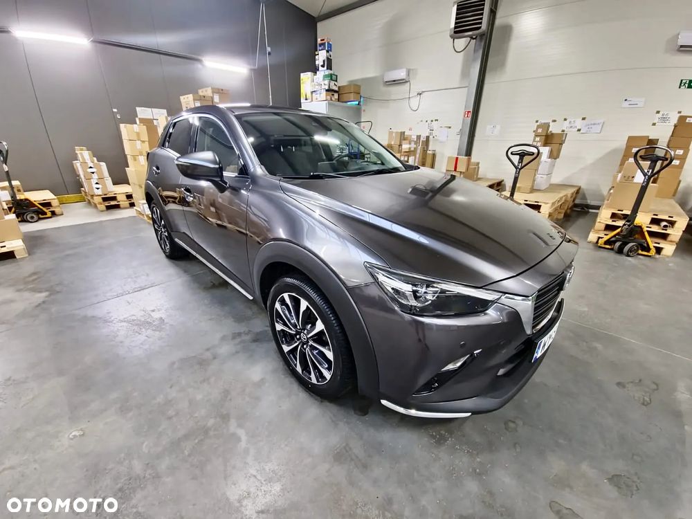 Mazda CX-3 2.0 Skypassion AWD - 2