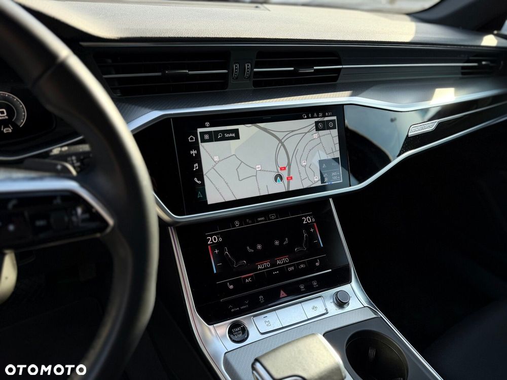 Audi A6 Avant 40 TDI mHEV Sport S tronic - 15