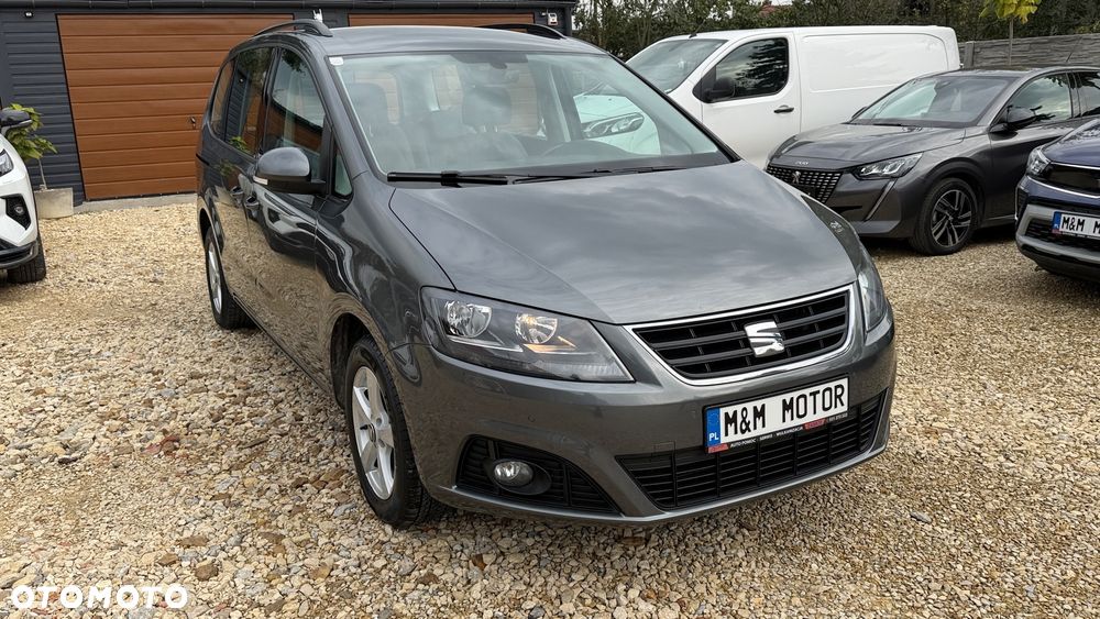 Seat Alhambra 2.0 TDI S&S DSG STYLE - 7
