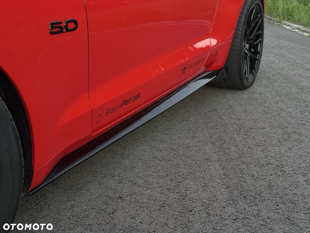 Ford Mustang 5.0 V8 GT - 17