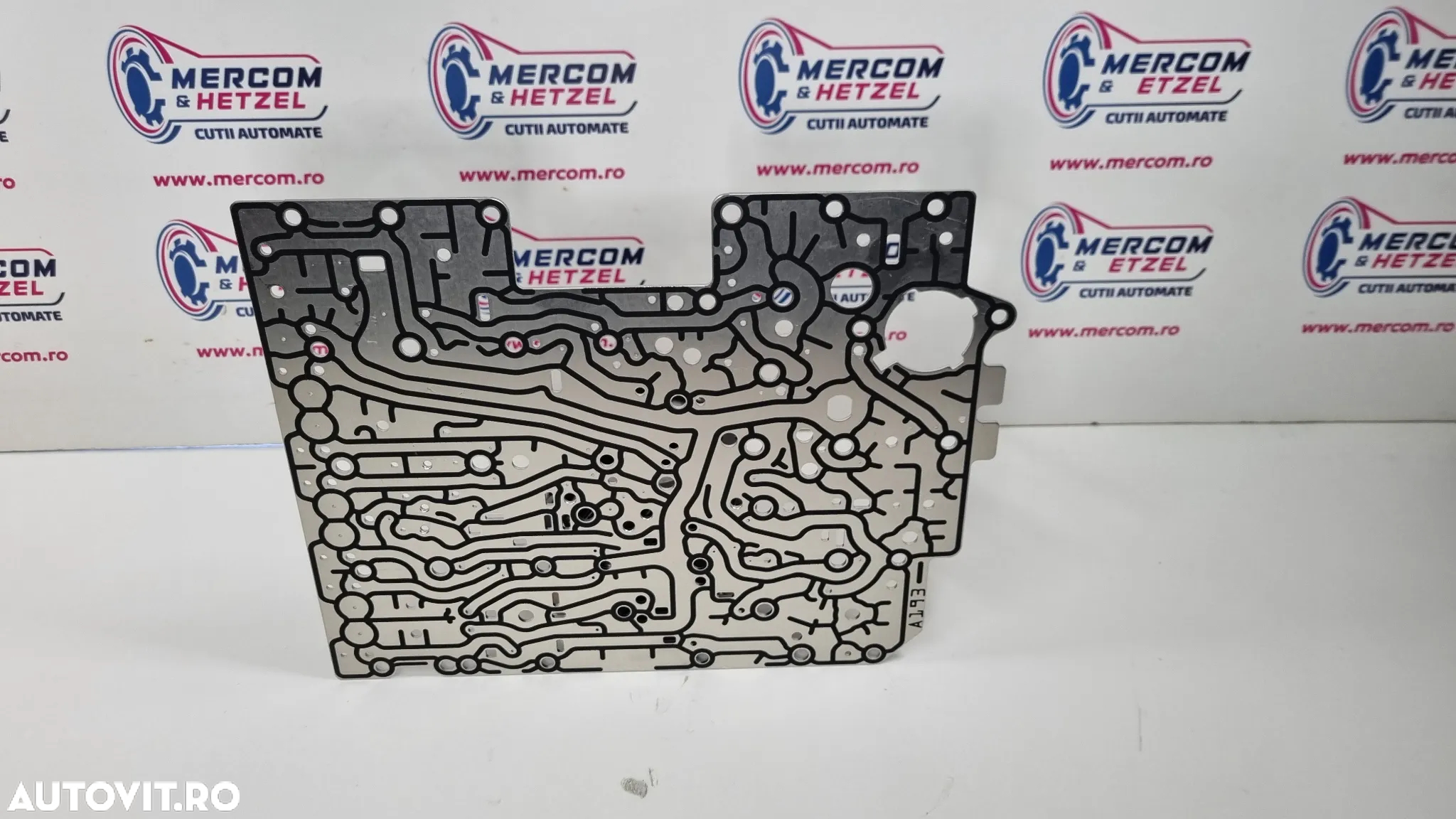 Placa Distantier Bloc Hidraulic Mecatronic A193 / B193 / ZF8HP65A 8 viteze / AUDI Q7 QUATTRO / 3.0TDI / 2016+ - 2