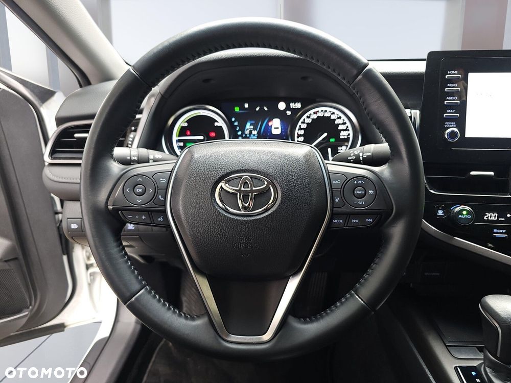 Toyota Camry 2.5 Hybrid Comfort CVT - 13