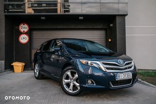 Toyota Venza 3.5 V6 AWD