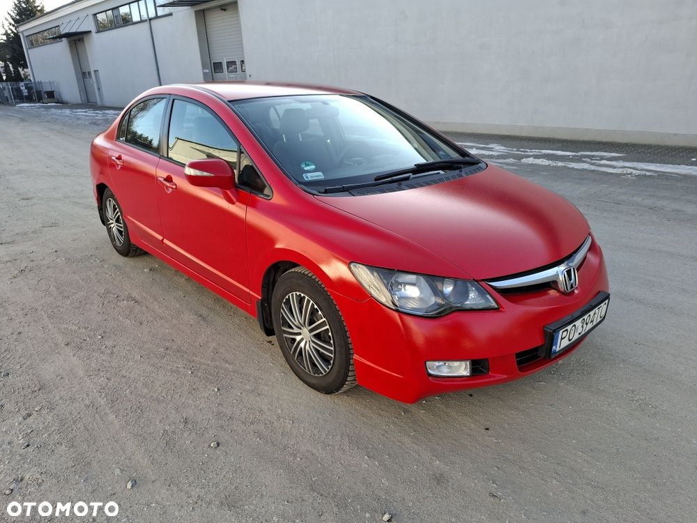 Honda Civic - 4