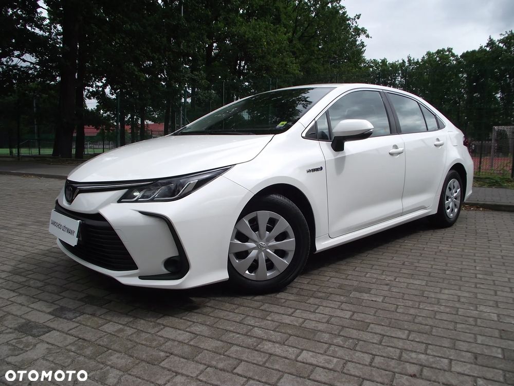 Toyota Corolla 1.8 Hybrid Active - 2