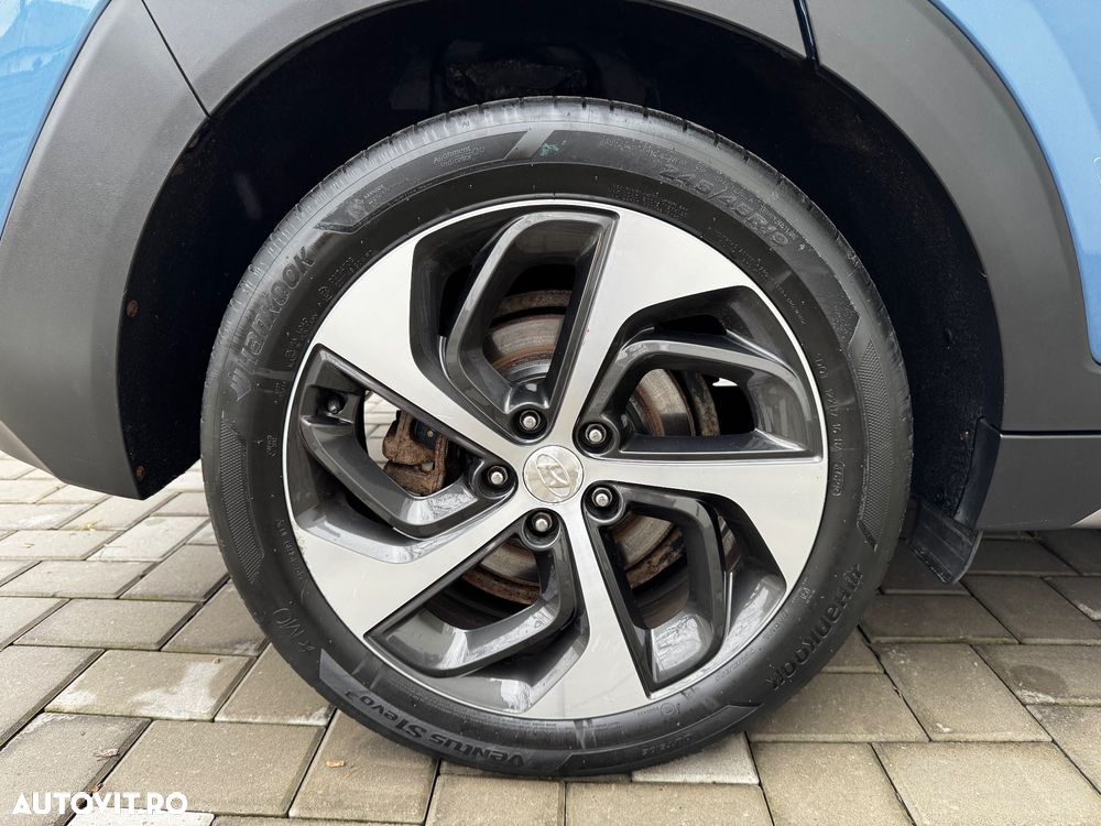 Hyundai Tucson - 12