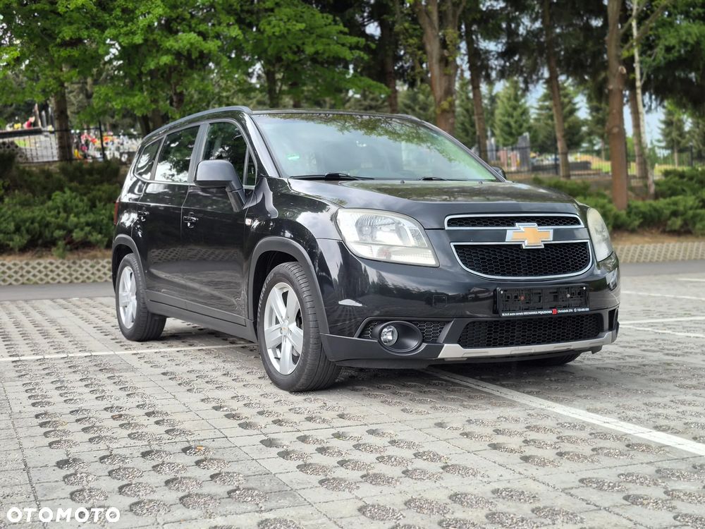 Chevrolet Orlando 2.0 TD LT+ - 1