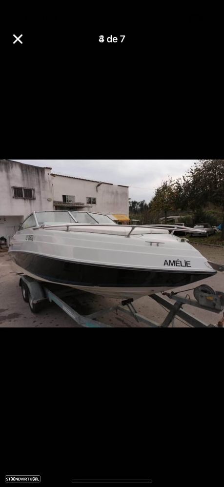 Four Winns Day Cruiser 195 Freedom - 3