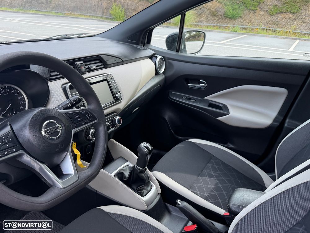 Nissan Micra 1.5 dCi N-Connecta S/S - 28