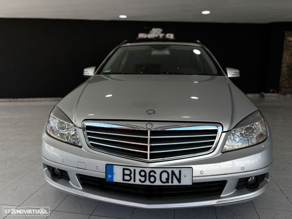 Mercedes-Benz C 220 CDi Elegance - 3