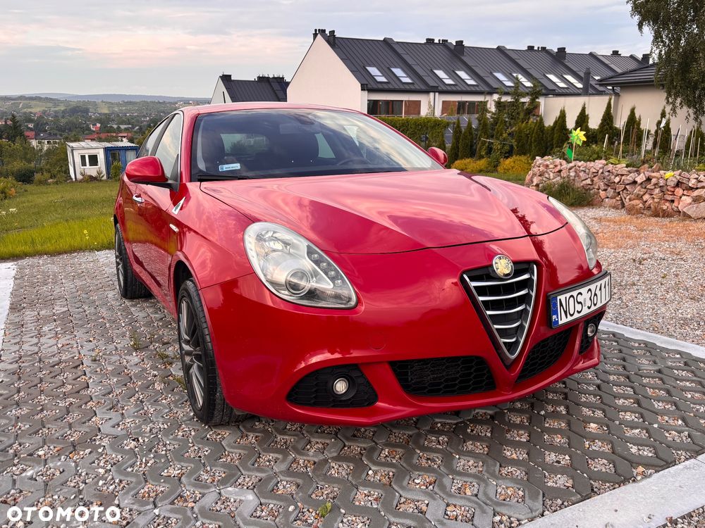 Alfa Romeo Giulietta 2.0 JTDM Progression - 1