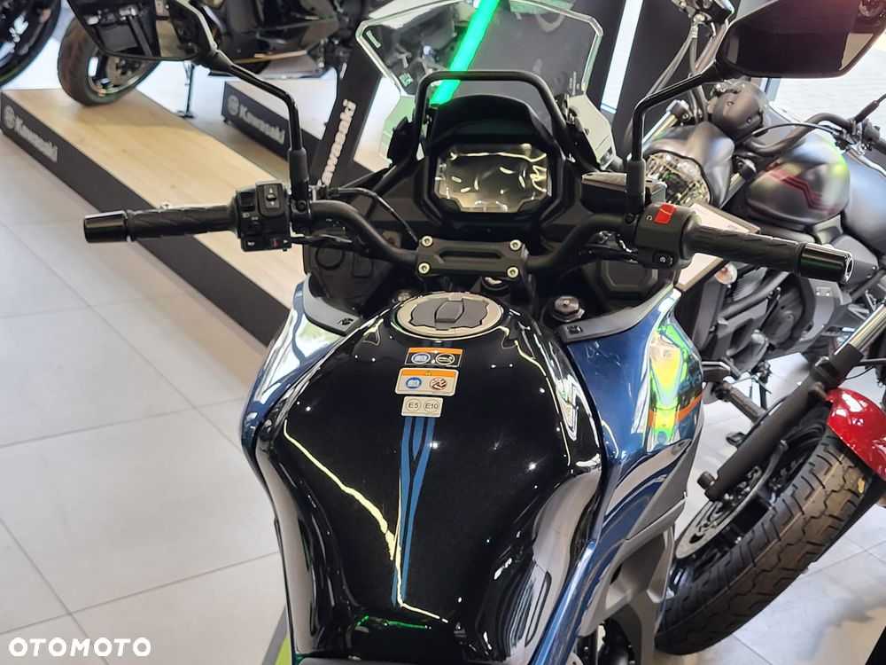Kawasaki Versys 650 - 8