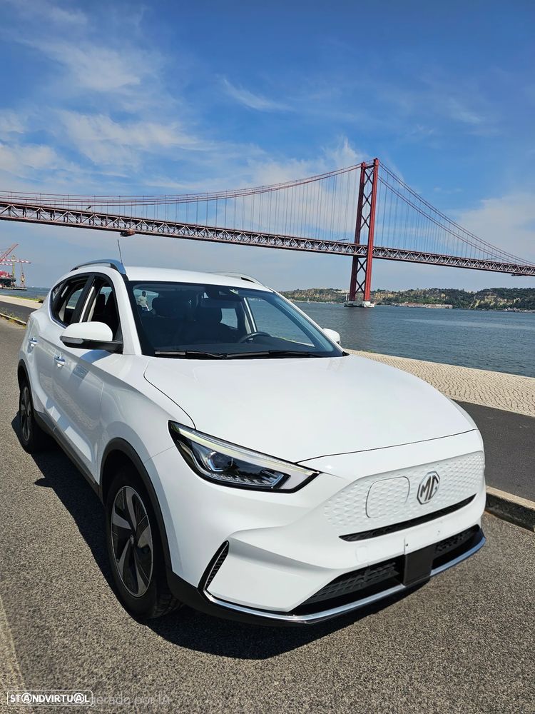 MG MGS5 EV - 1