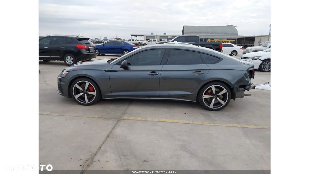 Audi A5 Sportback - 5