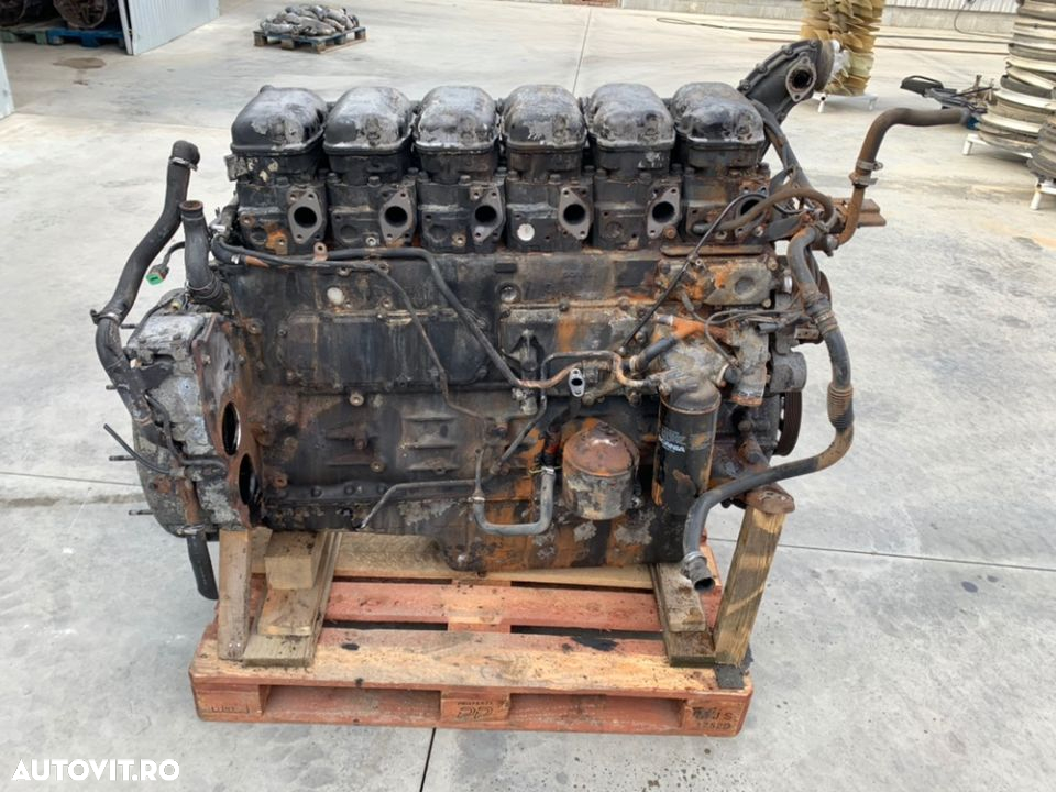 motor scania euro4 dt1212/dt1217 - 2