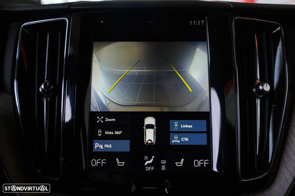 Volvo XC 60 2.0 D4 Inscription AWD Geartronic - 50