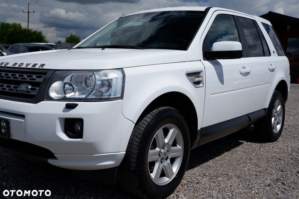 Land Rover Freelander TD4 S - 35