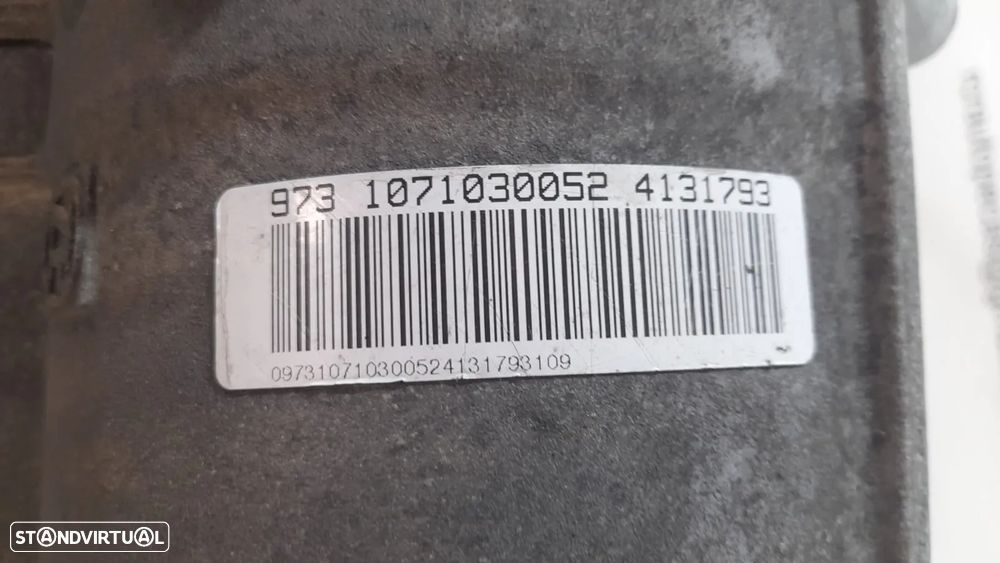 CAIXA VELOCIDADES AUTOMATICA BMWN ZFS 120D 16V 177CV N47D20C 6HP19 - 8