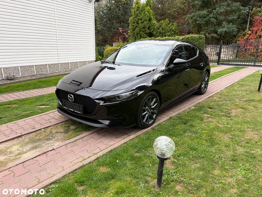 Mazda 3 SKYACTIV-D 1.8 SELECTION