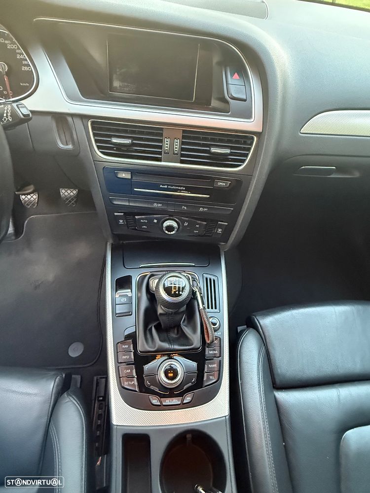 Audi A4 Avant 2.0 TDI Business Line S-line - 8