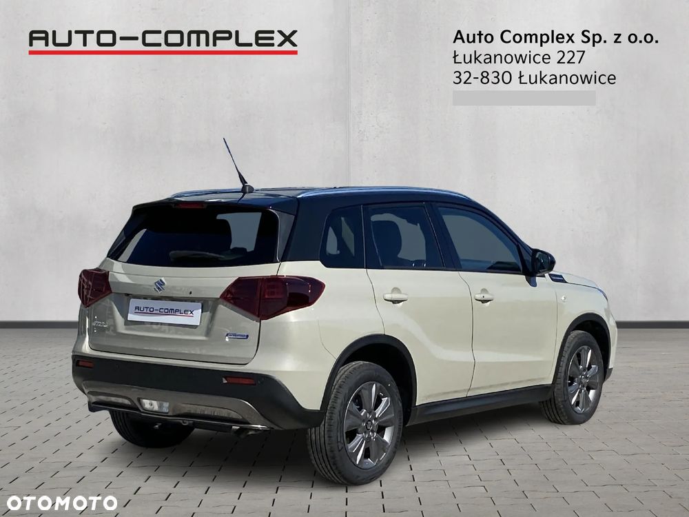 Suzuki Vitara 1.4 Boosterjet Premium 4WD - 5