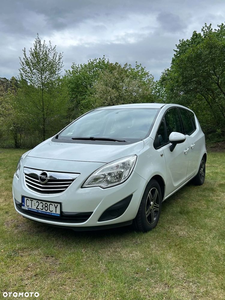 Opel Meriva 1.3 CDTI EcoFLEX Enjoy - 3